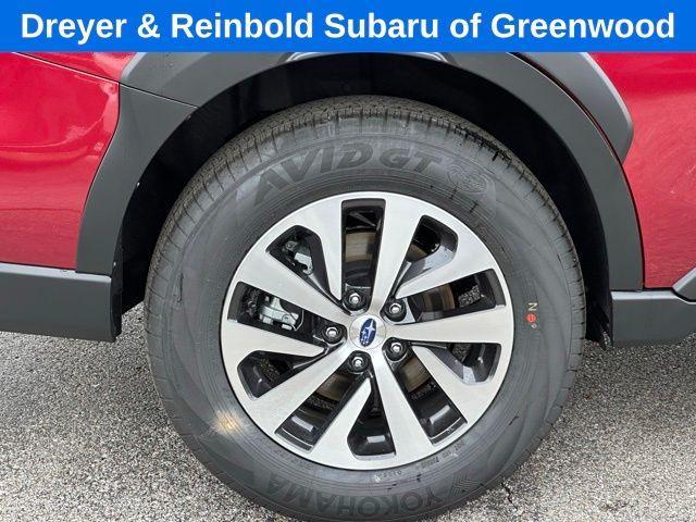 new 2025 Subaru Outback car, priced at $36,061