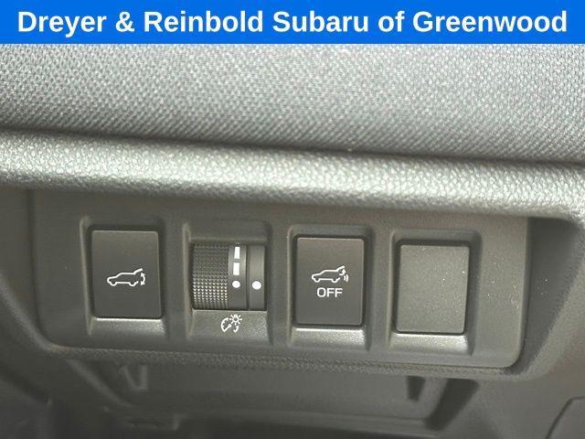 new 2025 Subaru Outback car, priced at $36,061