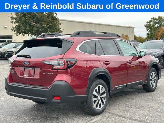 new 2025 Subaru Outback car, priced at $36,061