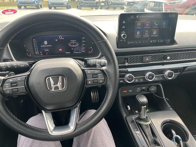 used 2023 Honda Civic car, priced at $27,580