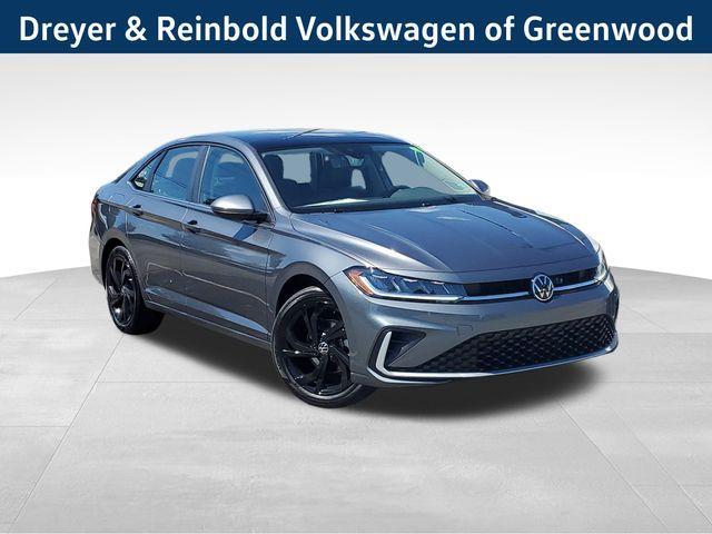 new 2025 Volkswagen Jetta car, priced at $29,171
