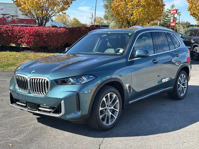 new 2026 BMW X5 car, priced at $77,025