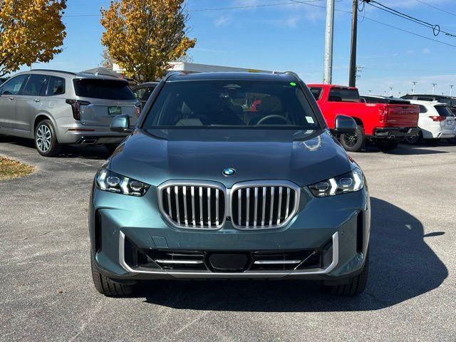 new 2026 BMW X5 car, priced at $77,025