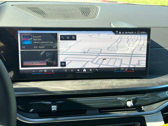 new 2026 BMW X5 car, priced at $77,025