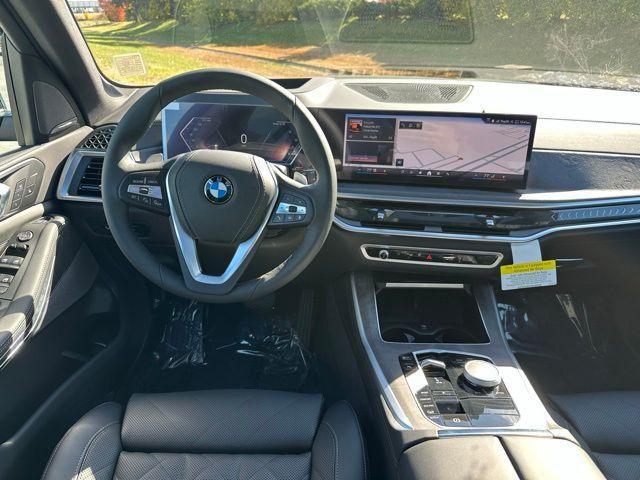 new 2026 BMW X5 car, priced at $77,025