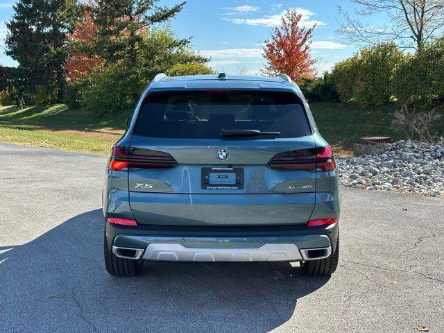 new 2026 BMW X5 car, priced at $77,025