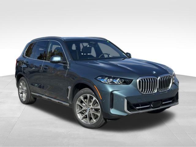 new 2026 BMW X5 car, priced at $77,025