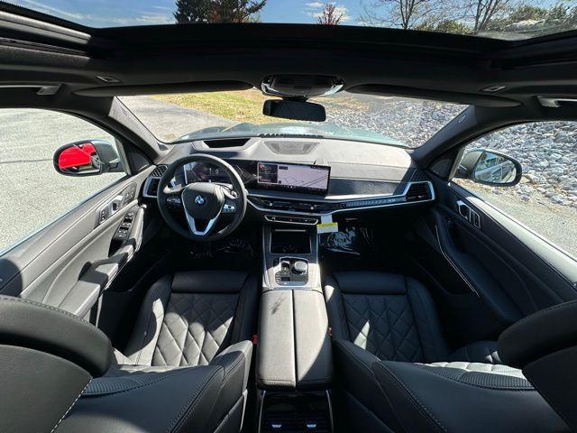 new 2026 BMW X5 car, priced at $77,025