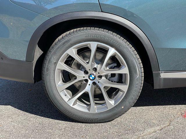 new 2026 BMW X5 car, priced at $77,025