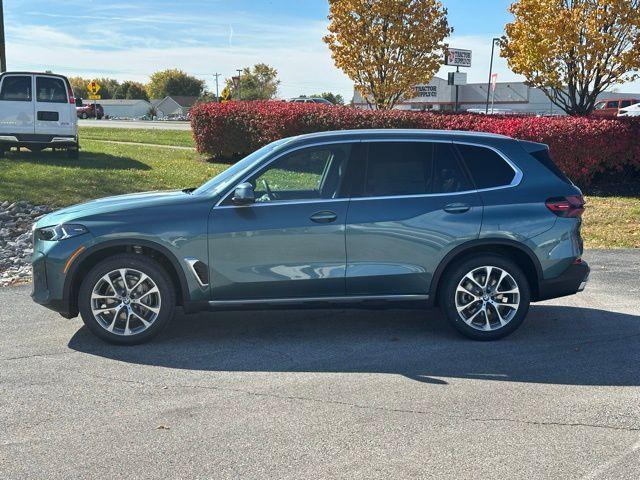 new 2026 BMW X5 car, priced at $77,025