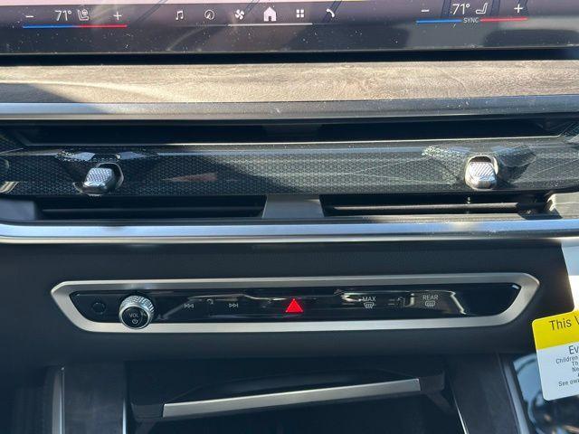 new 2026 BMW X5 car, priced at $77,025