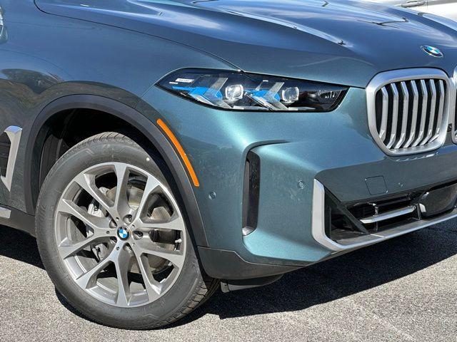 new 2026 BMW X5 car, priced at $77,025