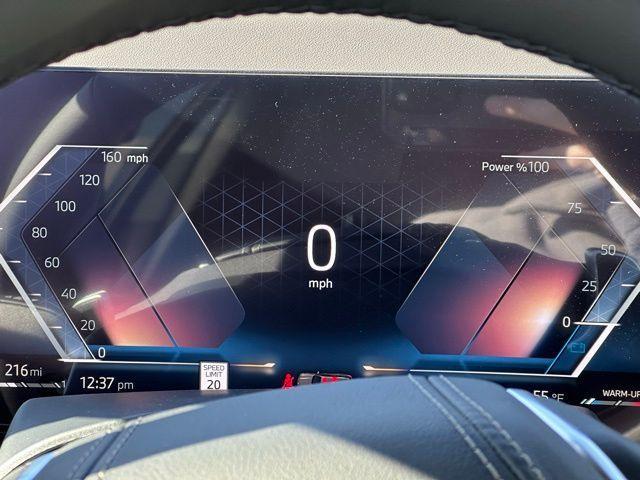 new 2026 BMW X5 car, priced at $77,025