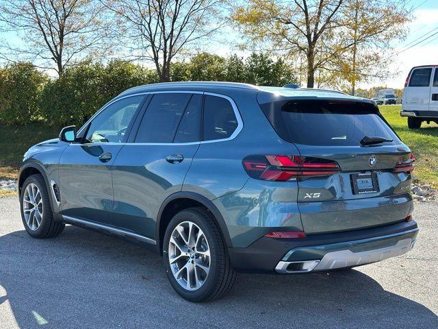 new 2026 BMW X5 car, priced at $77,025