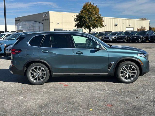 new 2026 BMW X5 car, priced at $77,025