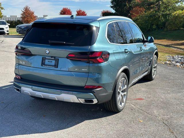 new 2026 BMW X5 car, priced at $77,025