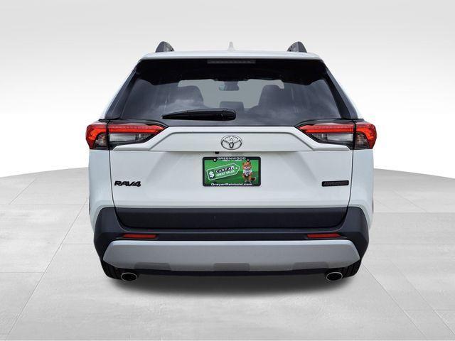 used 2024 Toyota RAV4 car, priced at $35,980