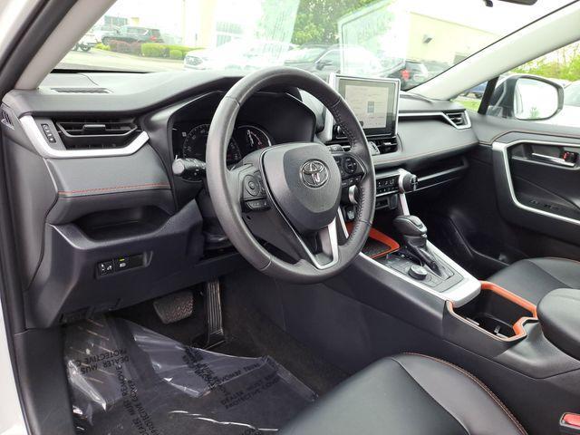 used 2024 Toyota RAV4 car, priced at $35,980