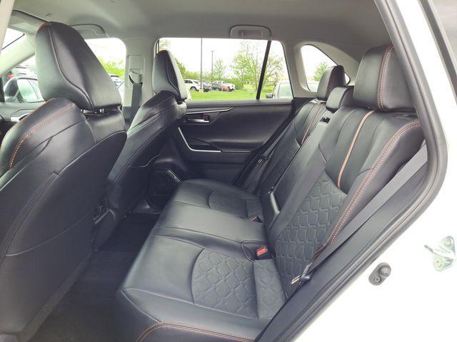 used 2024 Toyota RAV4 car, priced at $35,980