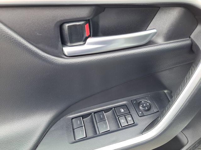 used 2024 Toyota RAV4 car, priced at $35,980