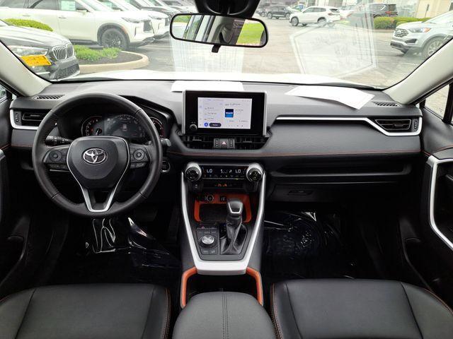 used 2024 Toyota RAV4 car, priced at $35,980