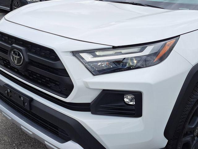used 2024 Toyota RAV4 car, priced at $35,980