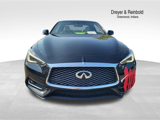 used 2017 INFINITI Q60 car, priced at $19,900