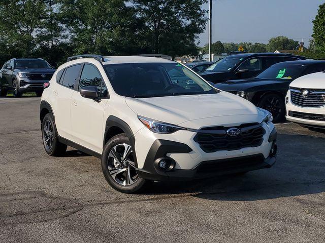 new 2025 Subaru Crosstrek car, priced at $30,125