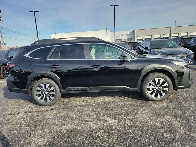 new 2025 Subaru Outback car, priced at $39,246