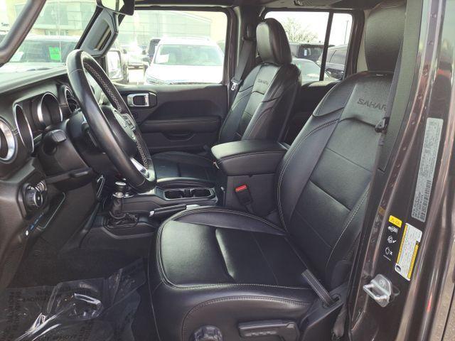 used 2021 Jeep Wrangler Unlimited 4xe car, priced at $30,980