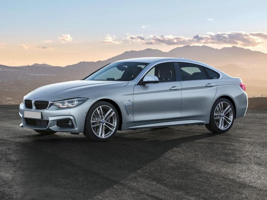 used 2019 BMW 440 Gran Coupe car, priced at $27,000