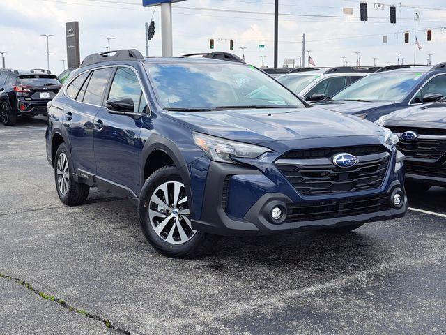 new 2025 Subaru Outback car, priced at $38,567