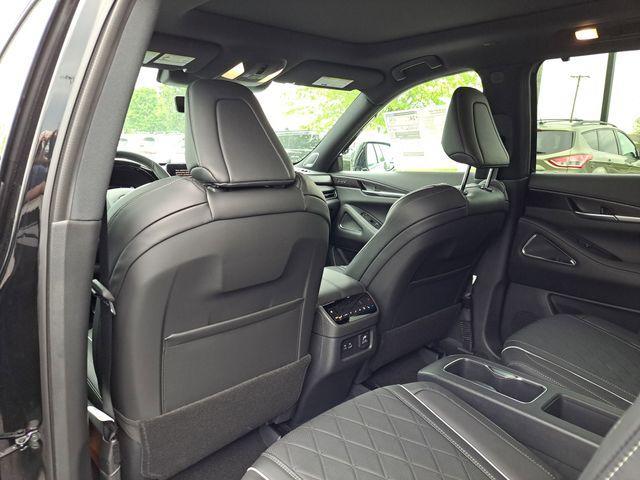 new 2025 INFINITI QX60 car, priced at $69,550