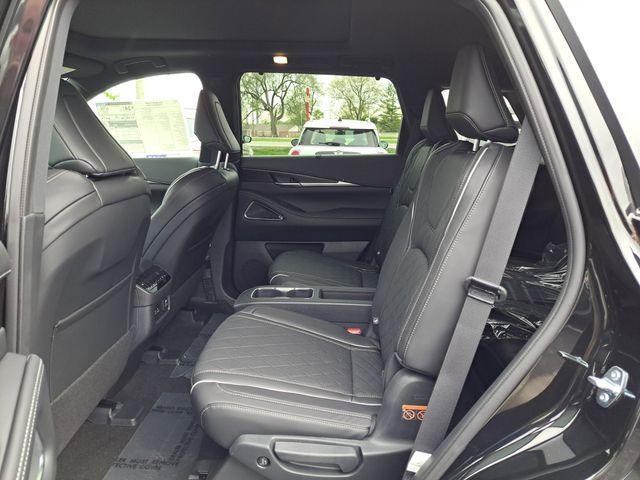 new 2025 INFINITI QX60 car, priced at $69,550