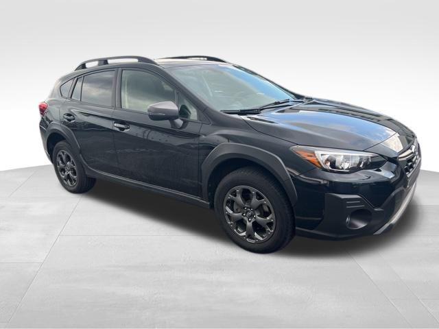 used 2023 Subaru Crosstrek car, priced at $26,480