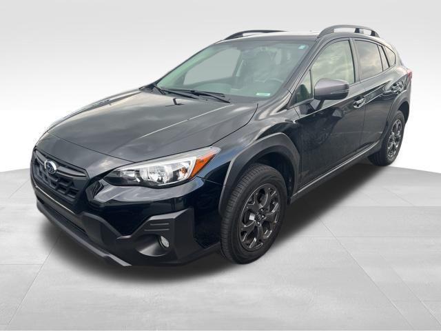 used 2023 Subaru Crosstrek car, priced at $26,480