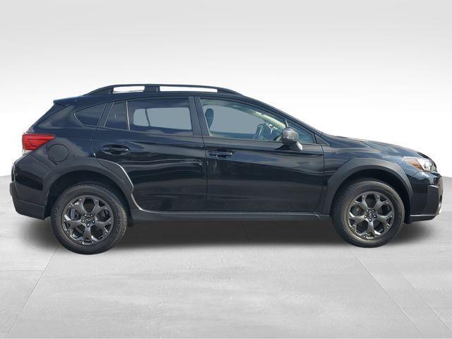 used 2023 Subaru Crosstrek car, priced at $26,480