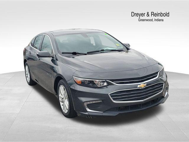 used 2017 Chevrolet Malibu car, priced at $12,000