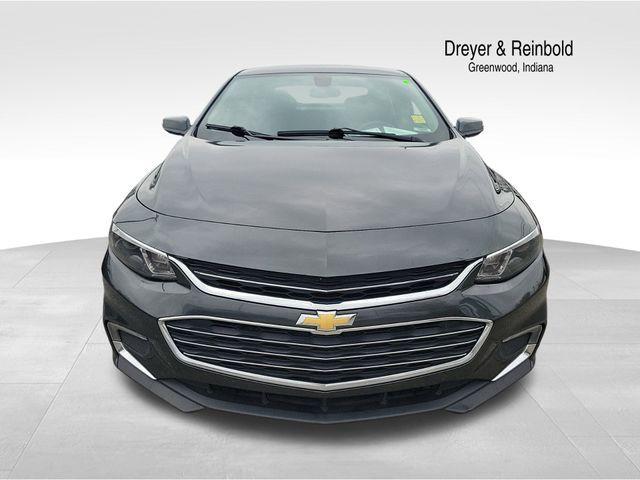 used 2017 Chevrolet Malibu car, priced at $12,000