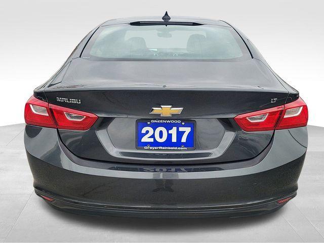 used 2017 Chevrolet Malibu car, priced at $10,000