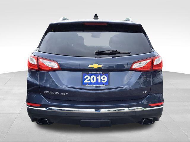 used 2019 Chevrolet Equinox car, priced at $11,980