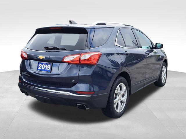used 2019 Chevrolet Equinox car, priced at $11,980