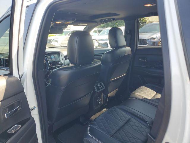 used 2021 Mitsubishi Outlander PHEV car, priced at $21,495