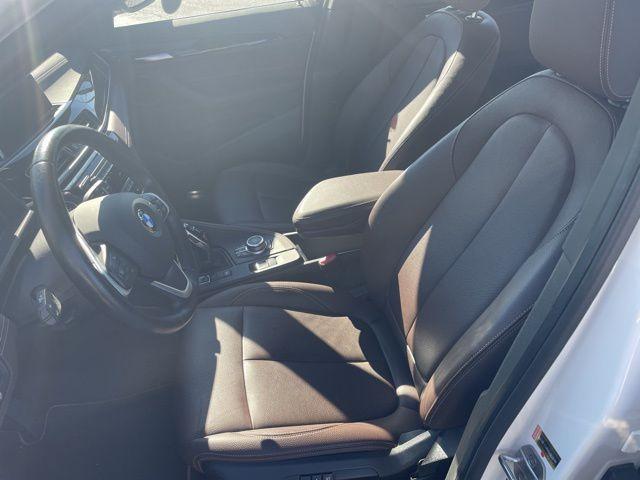 used 2021 BMW X1 car, priced at $24,500