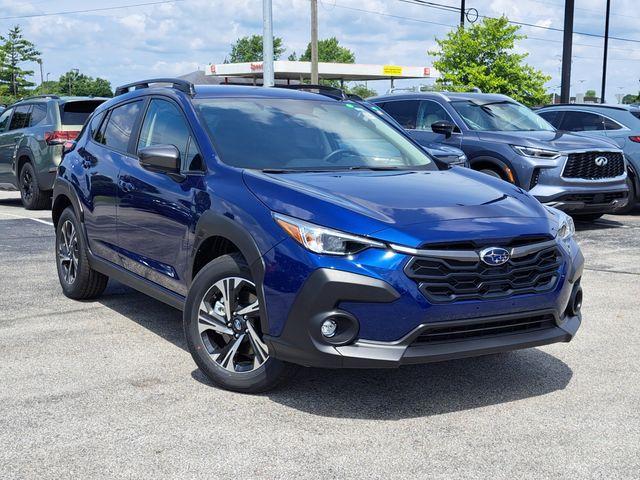 new 2025 Subaru Crosstrek car, priced at $29,896