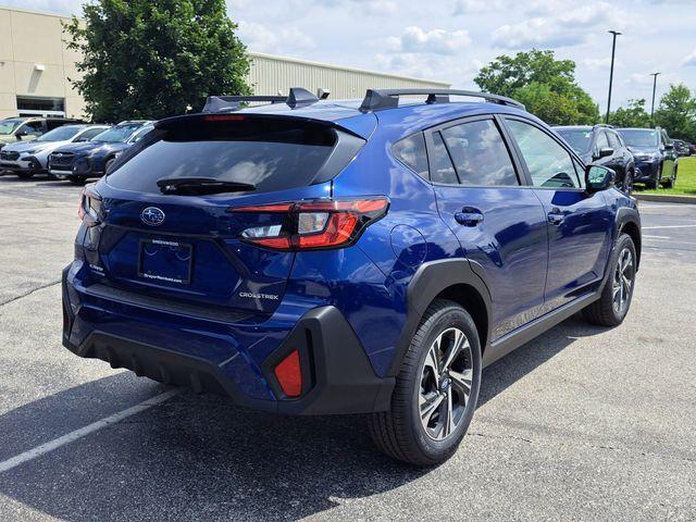 new 2025 Subaru Crosstrek car, priced at $29,896