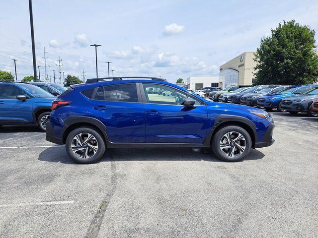 new 2025 Subaru Crosstrek car, priced at $29,896