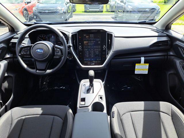 new 2025 Subaru Crosstrek car, priced at $29,896