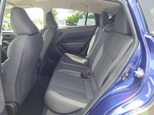 new 2025 Subaru Crosstrek car, priced at $29,896