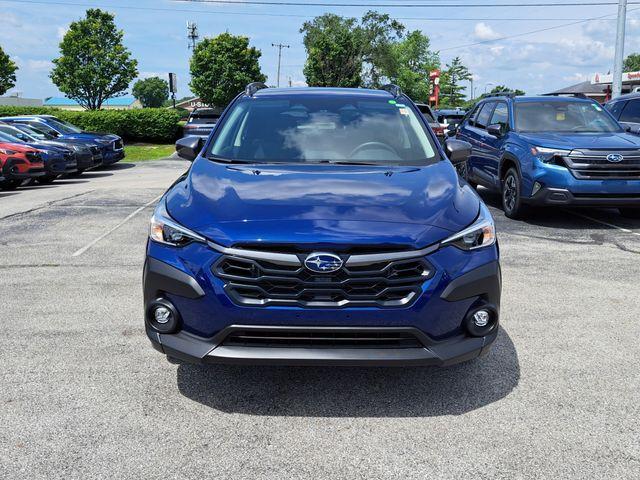 new 2025 Subaru Crosstrek car, priced at $29,896